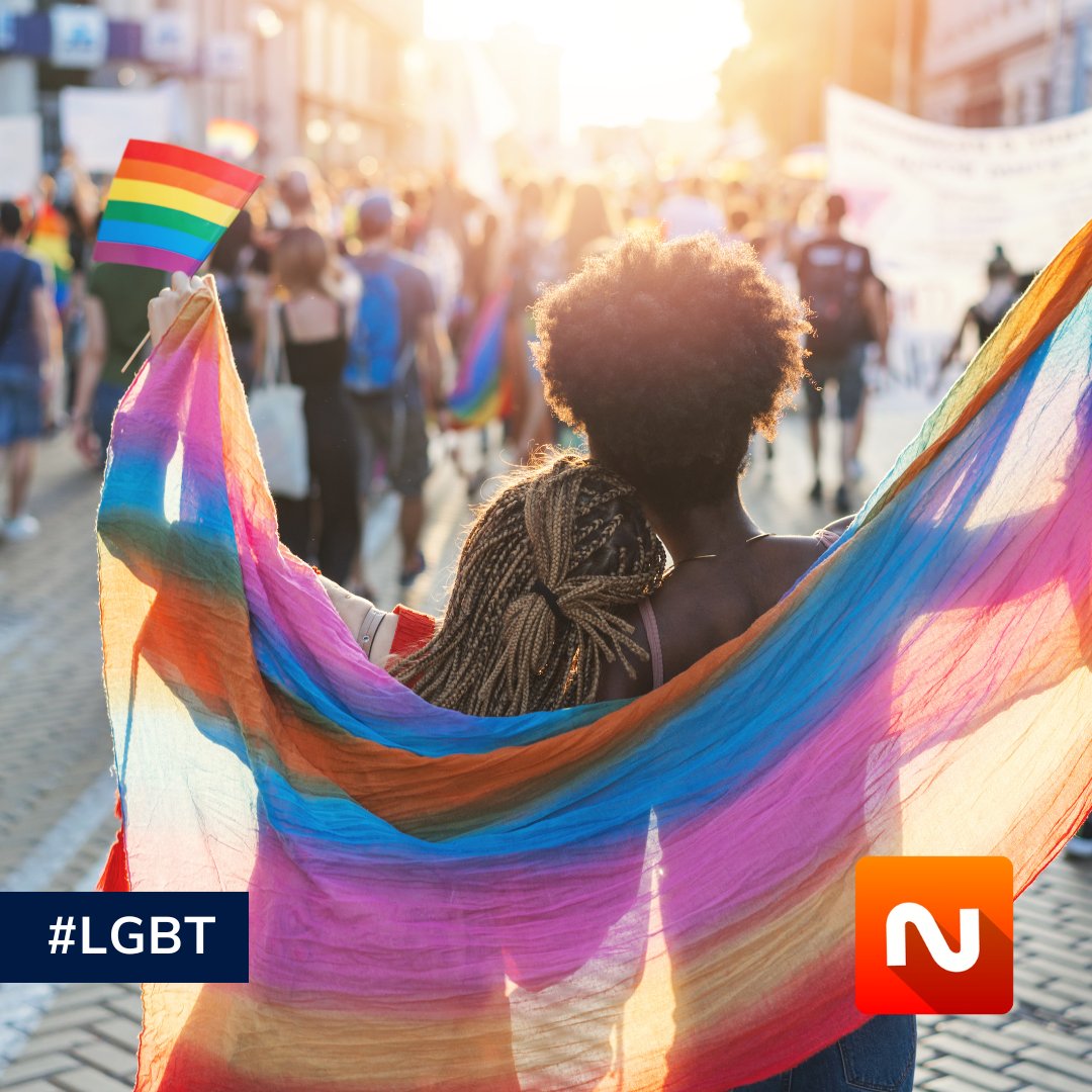 now_u_app's tweet image. 🌈 Happy Pride Month! 🏳️‍🌈 Let&apos;s take a moment to appreciate the privilege of being able to express ourselves freely without fear of judgement or retribution. #PrideMonth #LoveIsLove #LGTBQ+Rights #BeAnAlly 🌎💜 #nowu #charity #App now-u.com/blog/introduct…