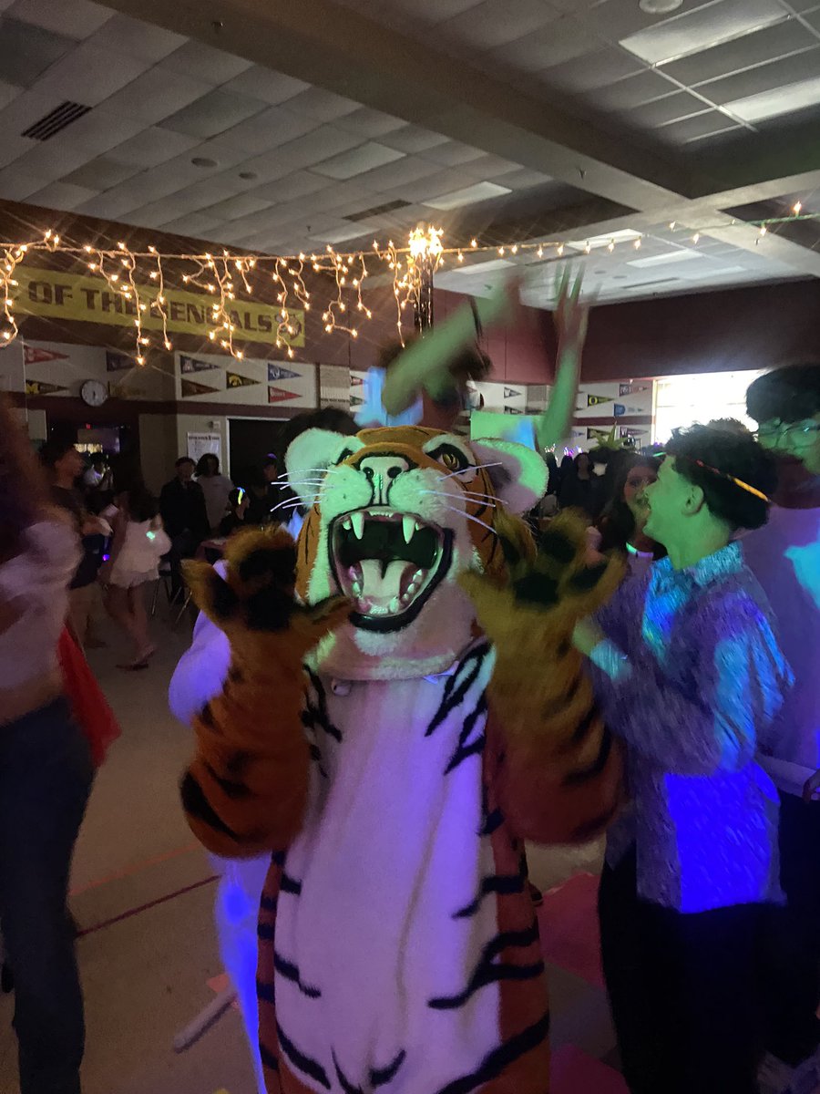 Thank you Briscoe PTA for a great night! #BriscoeProud #RootedBriscoe