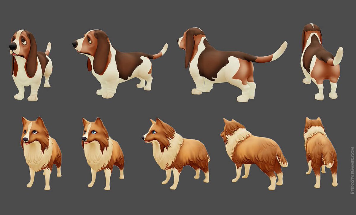 Looking for a 3D modeller that can Model &amp; Texture high quality animal models (If you can rig that would be amazing)

#Roblox #RobloxDev