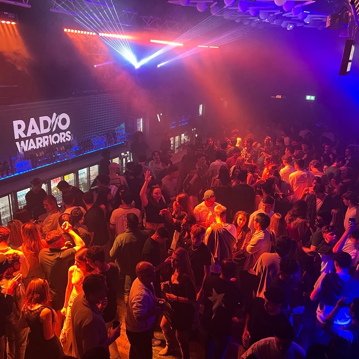 Select Radio tweet media