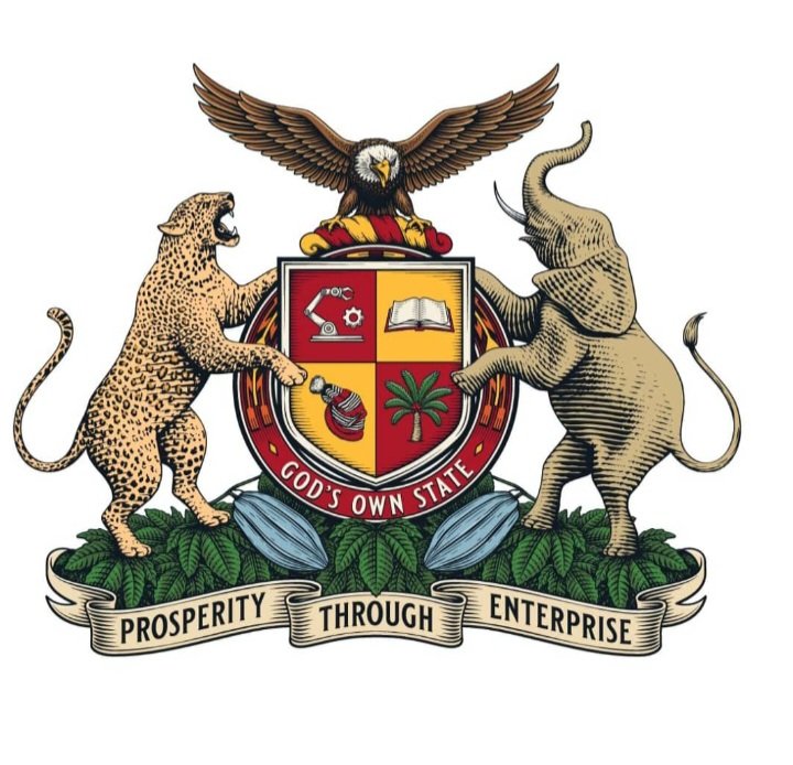 Abia's New Logo - Abia to the World!