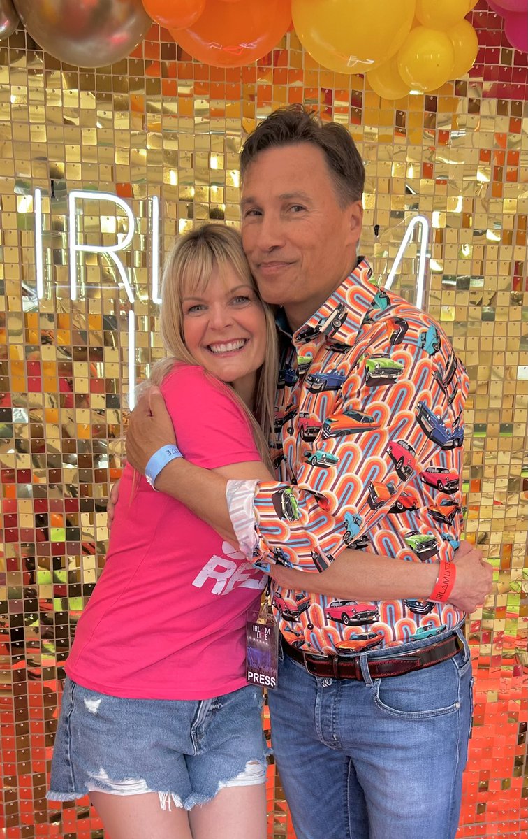 Loving80sMusic's tweet photo. He’s arrived & will be stage shortly… it’s the LOVELY @iamNathanMoore 🥳❤️🕺
@IrlamLive 🤩
#nathanmoore
#irlamlive https://t.co/n1b03XhpUg