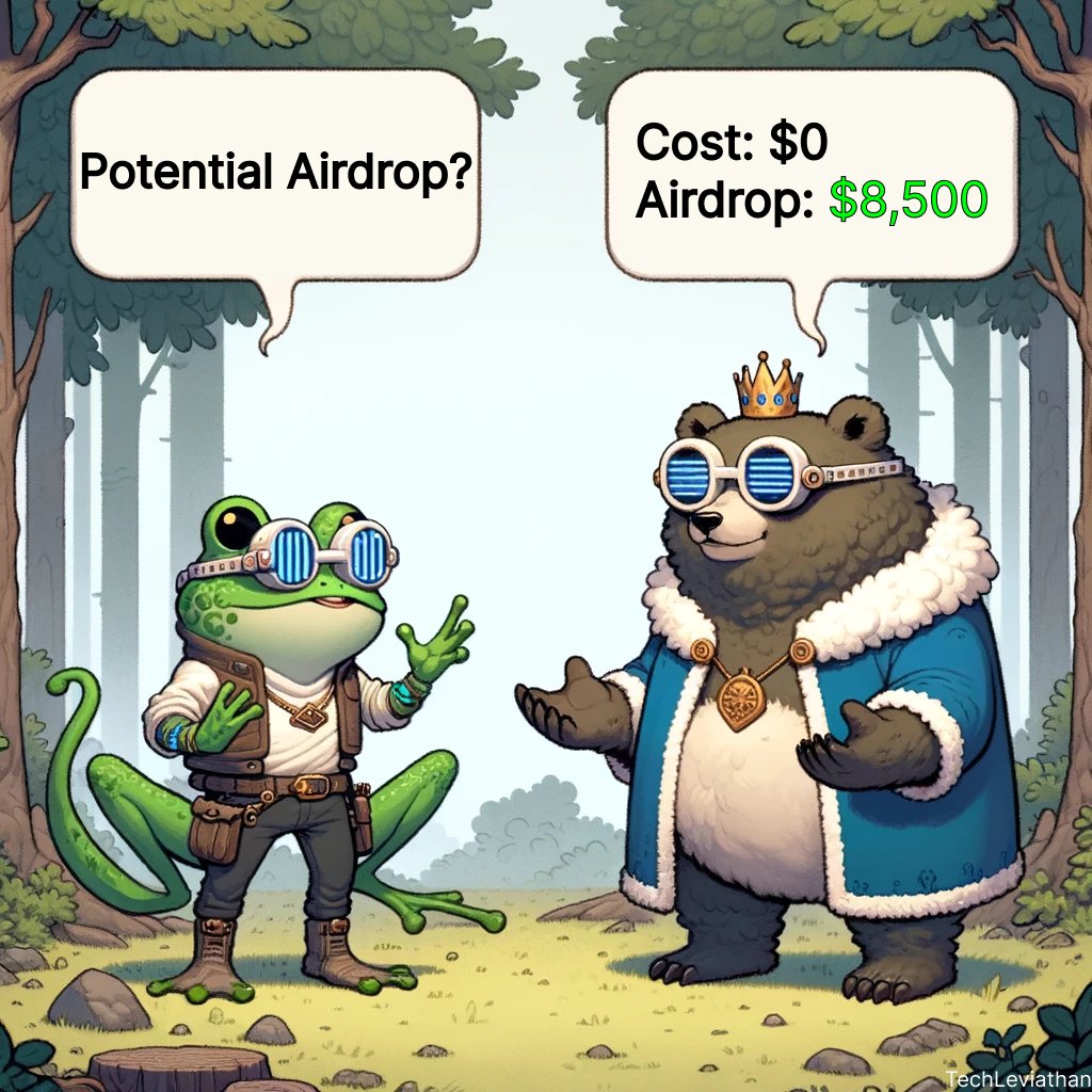 $BERA Airdrop confirmed✅

🟢 Snapshot not taken

Cost: $0
Airdrop: $8,500💰

Participate 👇🐸