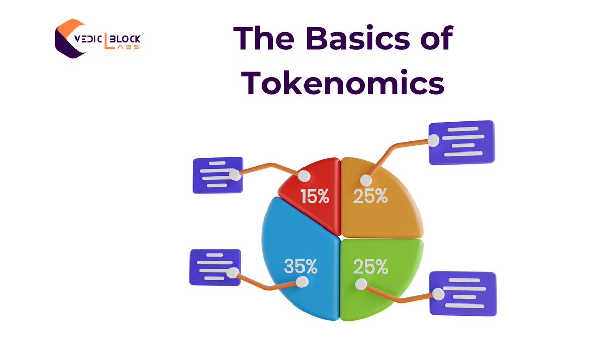 VedicBlock's tweet photo. Tokenomics is all about supply and demand in digital assets, shaping the new economic system of blockchain tech. From Bitcoin to Ethereum, understanding tokenomics is key for investors, developers, and crypto enthusiasts. 🚀

#tokenomics #cryptocurrency #bitcointechnology https://t.co/js1bQYdP6x