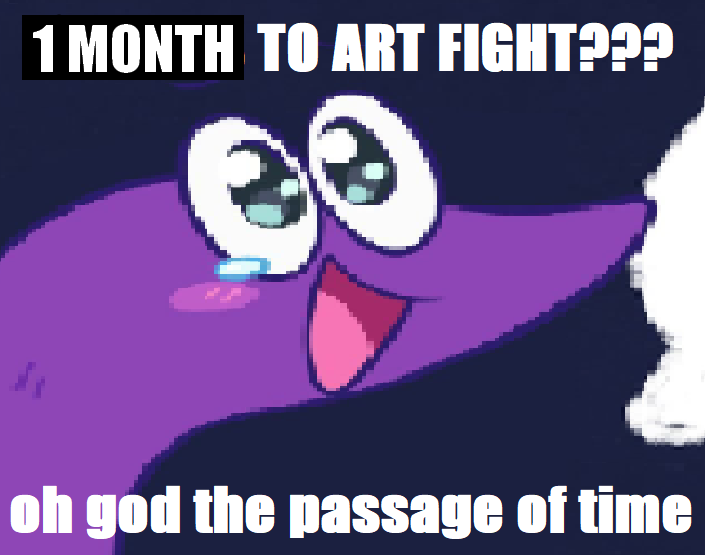 Art Fight (@theartfight) on Twitter photo 