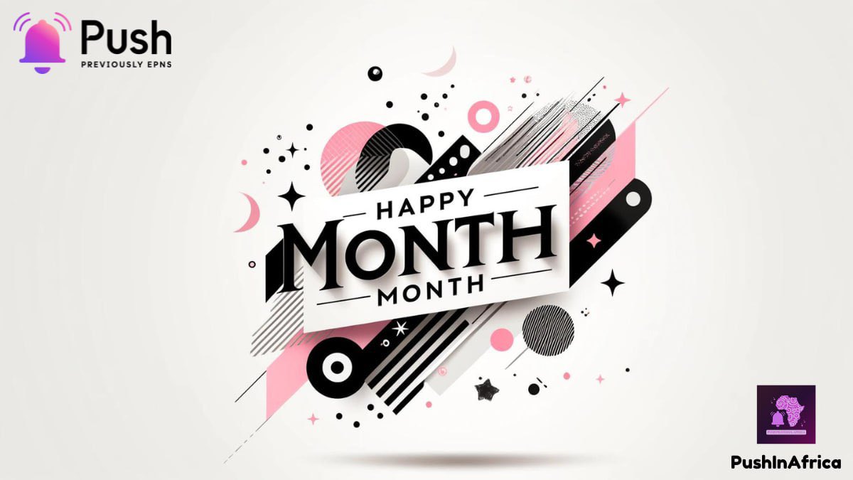 africanbuilder_'s tweet photo. GM GM! 🌟 As we kick off this new month, I’m wishing you all success and happiness. Don’t forget to check out the latest updates on https://t.co/QyTyJClmWZ for some exciting news and features! 🚀 #NewMonth #Success #PushUpdates https://t.co/2iwUwTW37s