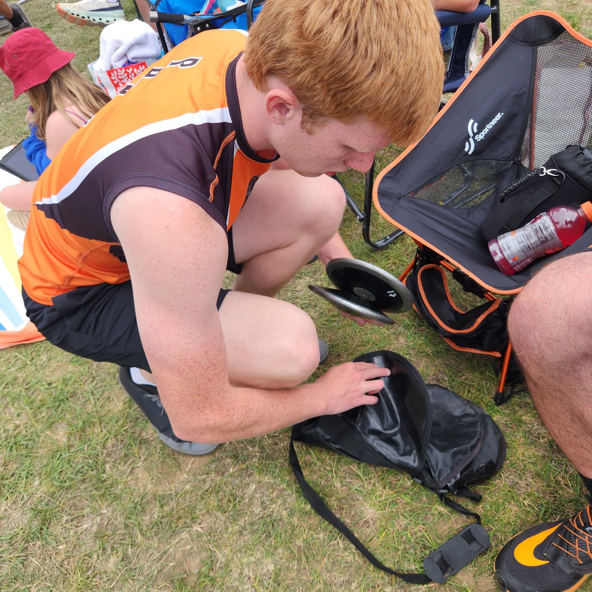 Center Line Cross Country and Track & Field tweet media