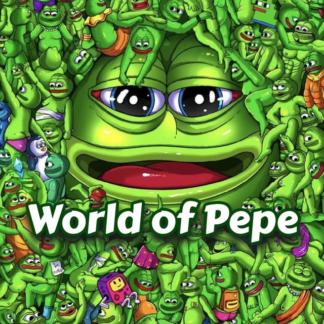 JΩRDΔΠ 𝕏 RΔID (@jordanxraid) on Twitter photo <a href="/yourcryptodj/">Your Crypto DJ</a> Invest in world of Pepe cto, mooning hard
CA; 25cHc8VTu164cVWJeRvwRGPCEAi7xBMZvsbfCRGYzpRi
TG; t.me/worldofpepecto <a href="/yourcryptodj/">Your Crypto DJ</a> Invest in world of Pepe cto, mooning hard
CA; 25cHc8VTu164cVWJeRvwRGPCEAi7xBMZvsbfCRGYzpRi
TG; t.me/worldofpepecto