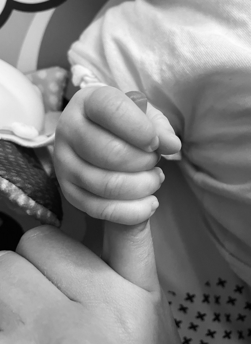 3 months old today, the best 3 months 🩷