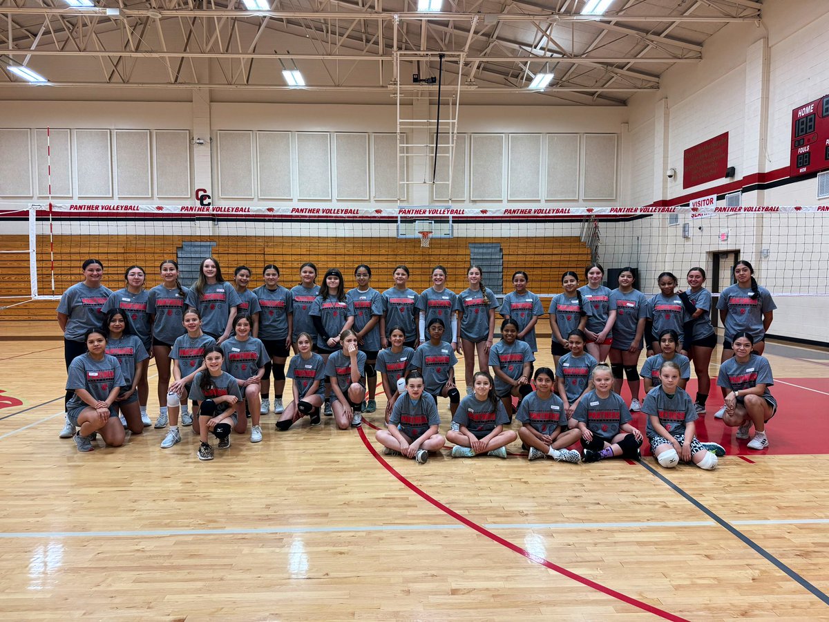 Caney Creek Volleyball tweet media