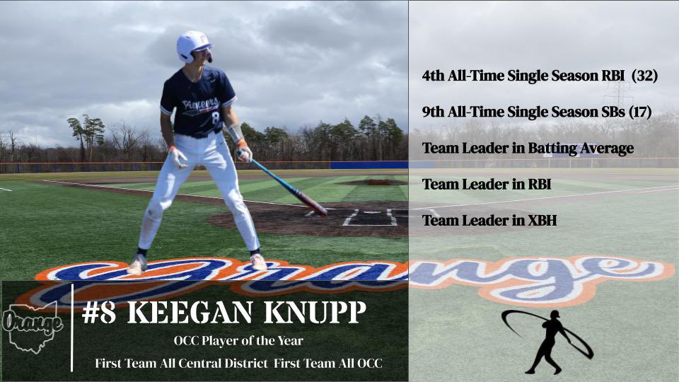 Orange Baseball tweet media