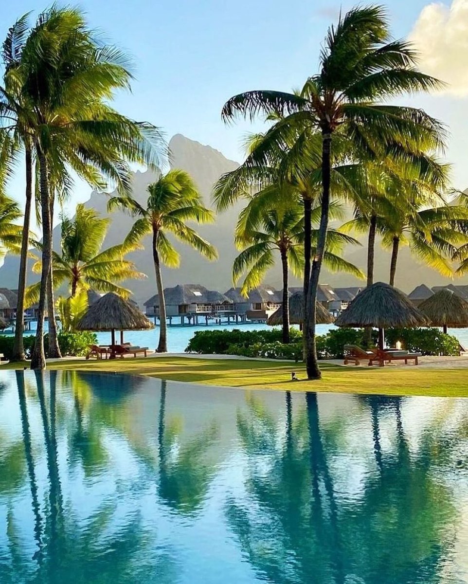 viewsoff's tweet photo. Bora bora https://t.co/Ln6VOVRfT4
