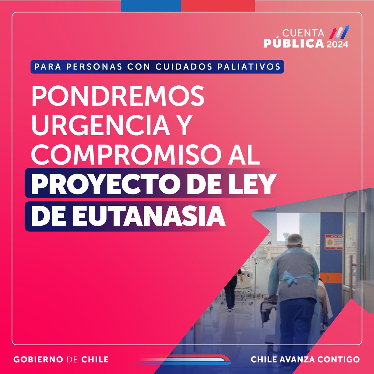 #CuentaPública2024 | El Presidente <a href="/GabrielBoric/">Gabriel Boric Font</a> anunció que pondrá urgencia e impulsaremos como Gobierno este proyecto de ley: es un acto de empatía, respeto y responsabilidad.

Conoce cómo #ChileAvanzaContigo en cuentapublica2024.cl 🇨🇱