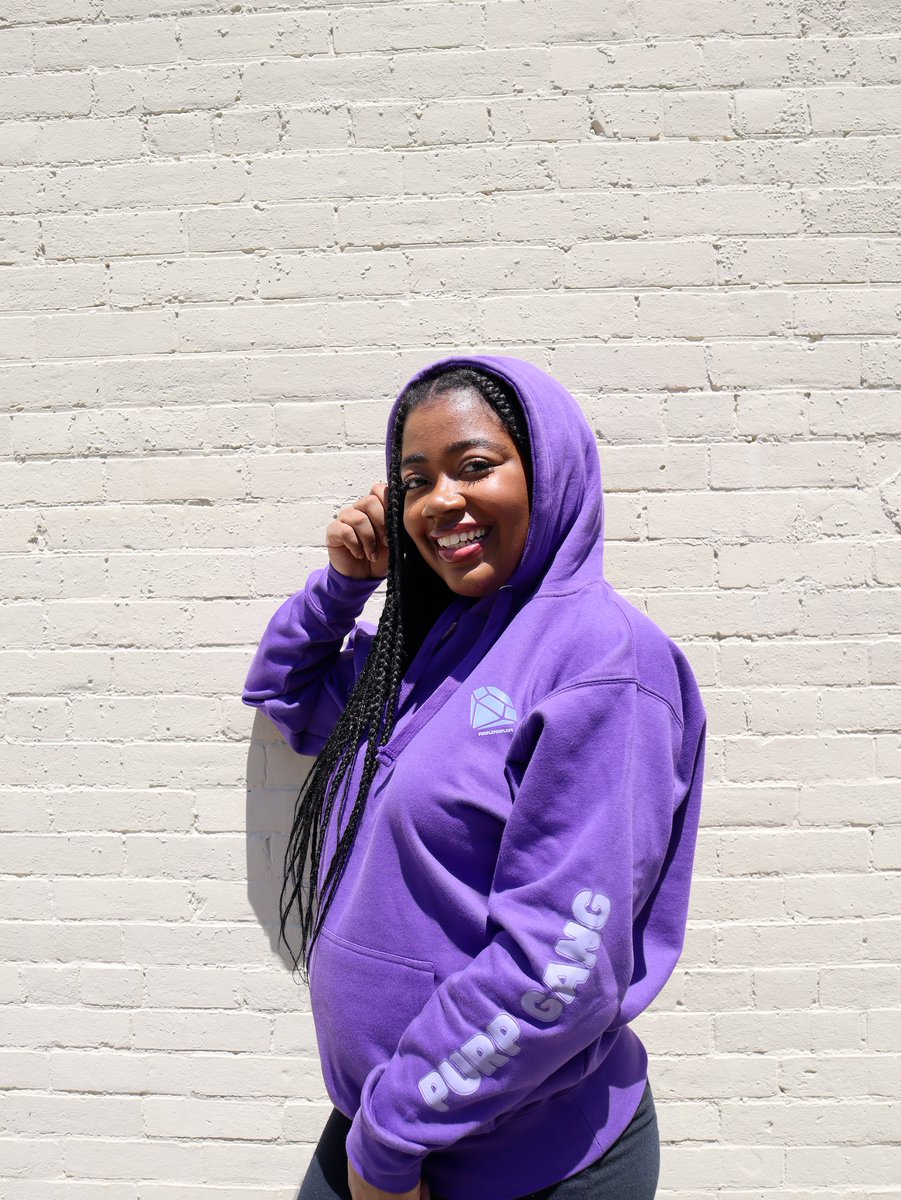 purplepeople04's tweet image. TODAY IS THE DAY! MERCH IS LIVE!

I promised my Purps that once we hit 1K that I would launch merch and today is the day I fulfill the promise!

Shop the collection now! purplepeople04.com