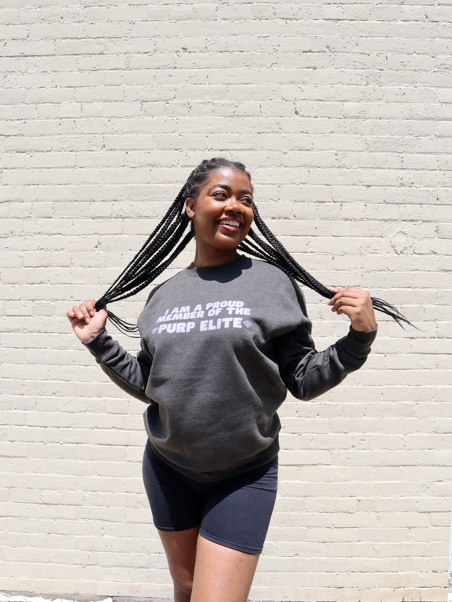 purplepeople04's tweet image. TODAY IS THE DAY! MERCH IS LIVE!

I promised my Purps that once we hit 1K that I would launch merch and today is the day I fulfill the promise!

Shop the collection now! purplepeople04.com