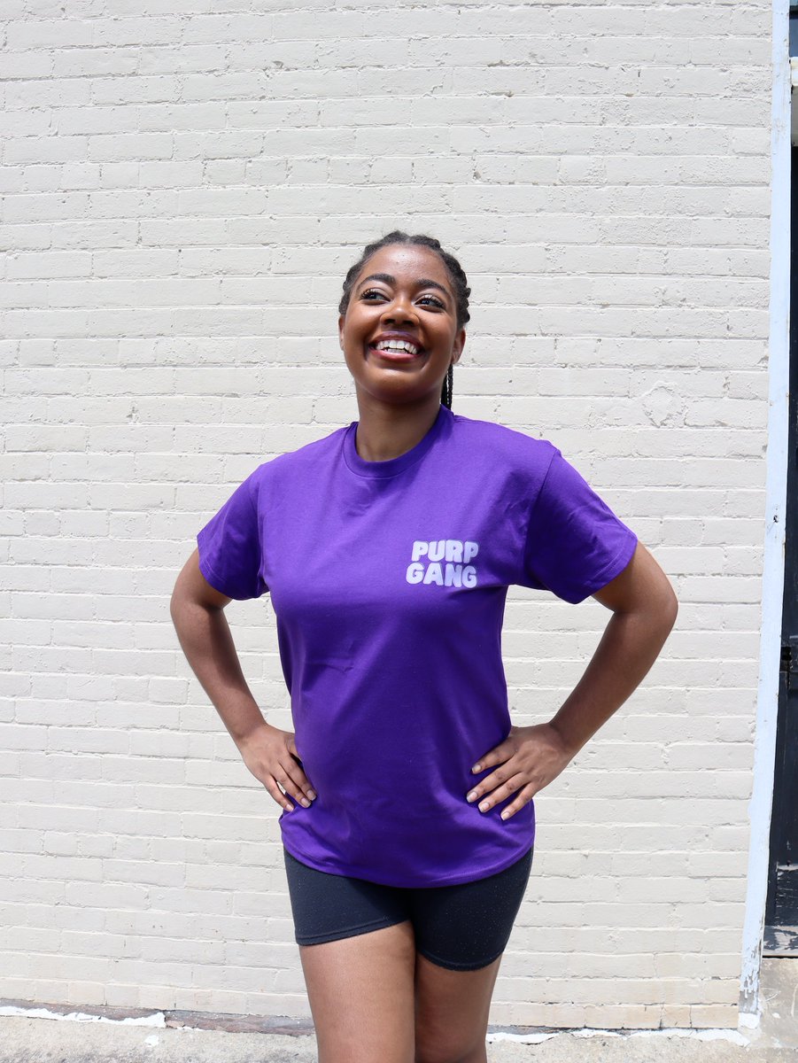 purplepeople04's tweet image. TODAY IS THE DAY! MERCH IS LIVE!

I promised my Purps that once we hit 1K that I would launch merch and today is the day I fulfill the promise!

Shop the collection now! purplepeople04.com