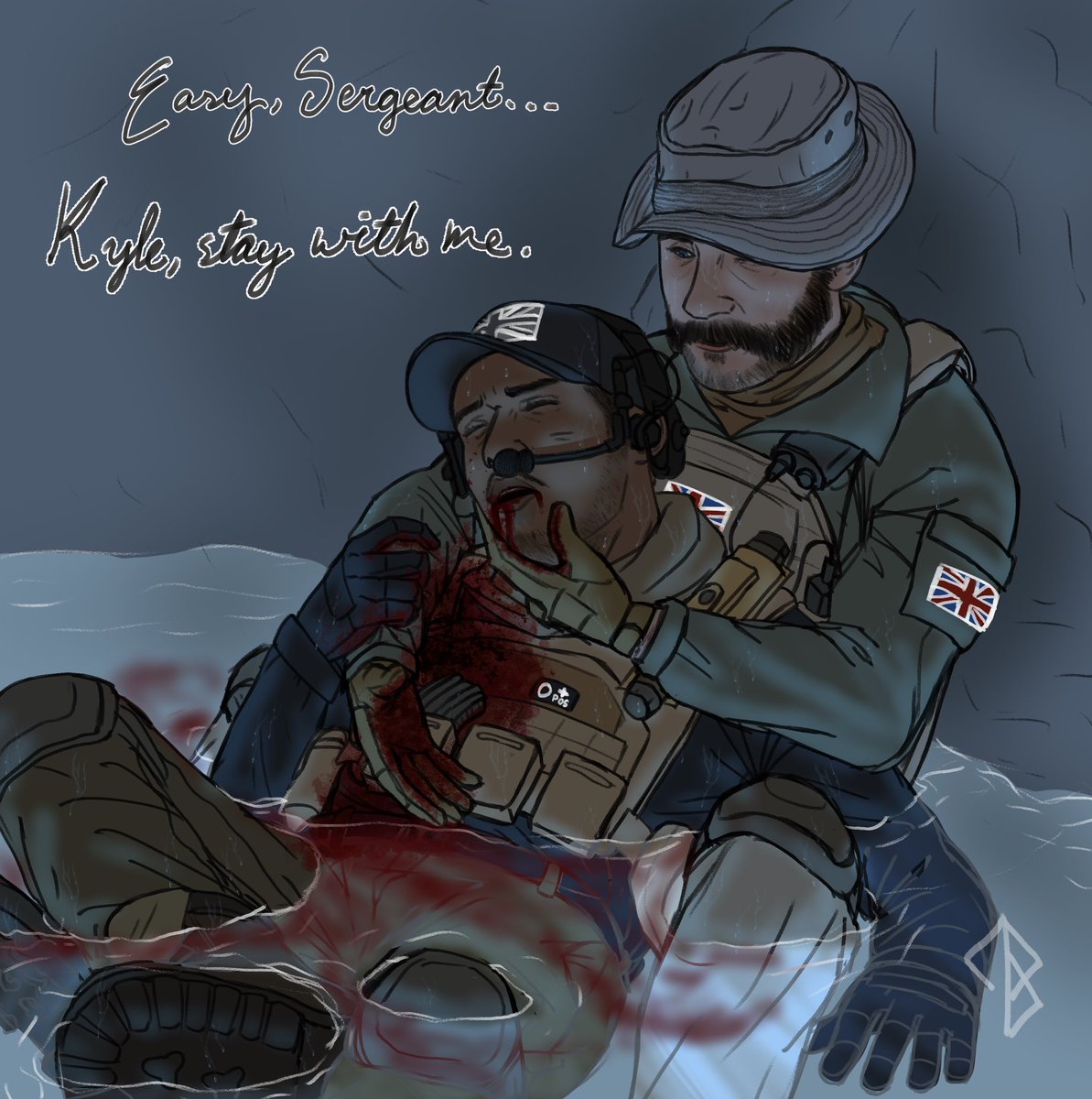 Ozy_Pineapple's tweet photo. Wetwork “Sit in water”
#PriceGazWeek #PriceGazWeek2024 #waterwork #gazprice #pricegaz #cod #blood #callofduty #modernwarfare https://t.co/TEedJWmg2R