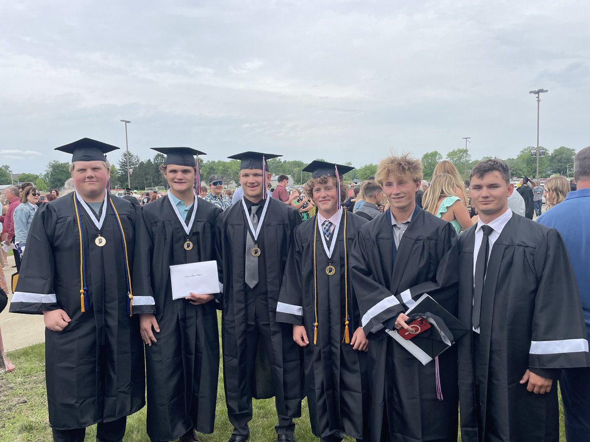 Congratulations Seniors!