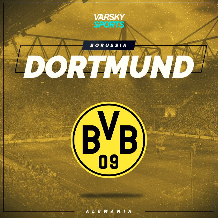 VSportsTM's tweet photo. Borussia Dortmund ⬛️🟨🇩🇪 invitó a los 519 trabajadores del club a la final de la Champions. Estarán todos en el juego vs. Real Madrid: los encargados de seguridad, limpieza y mantenimiento. También asistirán los integrantes de las juveniles. Lo informó @relevo. Hermoso gesto. https://t.co/6H44IIqxSK