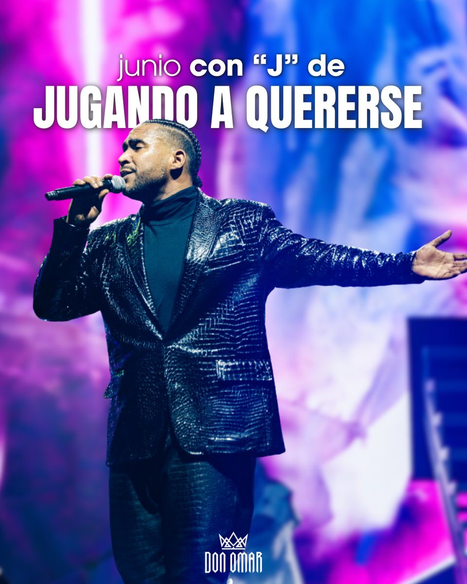 ¡Feliz inicio de #junio, mi gente! ¿Con qué canción arrancamos el mes? 👑 🦍