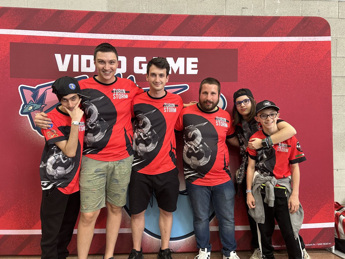 #teammates <a href="/TurinStorm/">TURIN STORM PLAYERS</a>