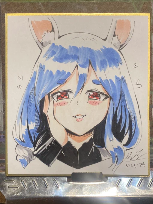 Day 2, got to do some comms this weekend! 