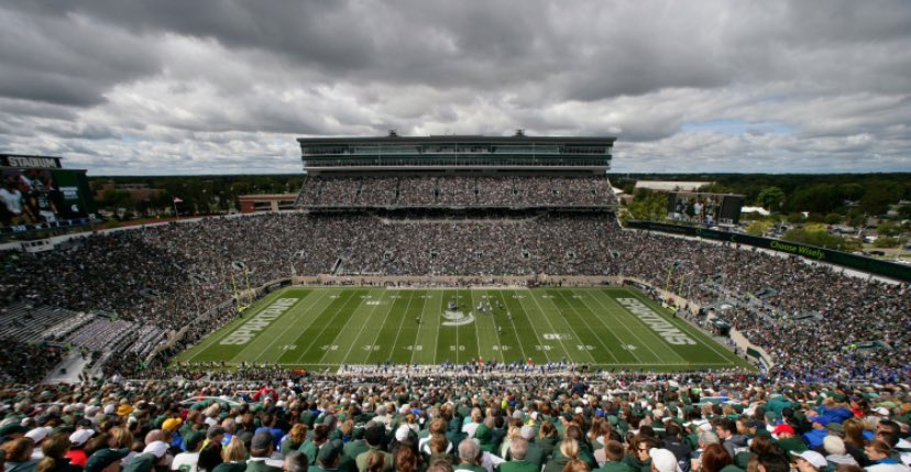 Michigan State is the best University in the world