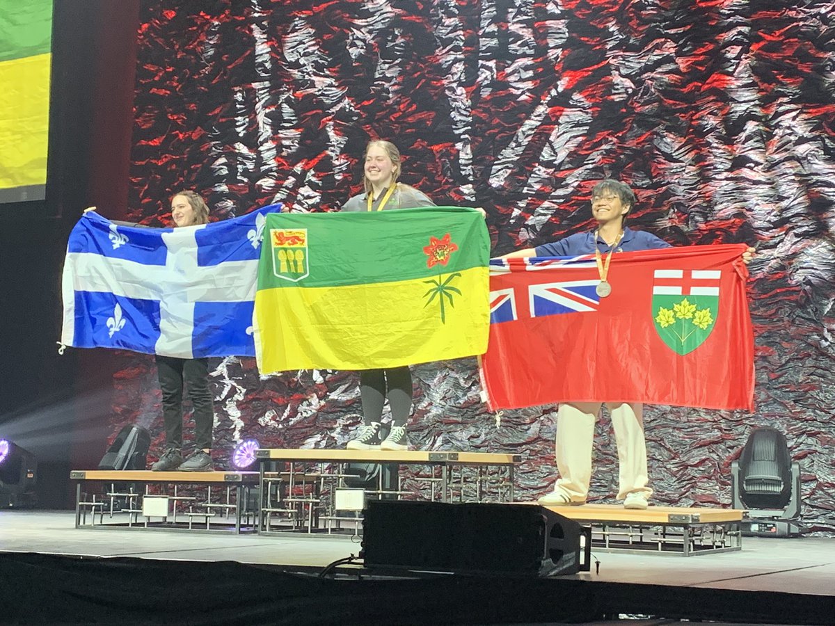 Skills Ontario (@skillsontario) on Twitter photo Zander Fernandez of <a href="/tdsb/">Toronto District School Board</a> wins Bronze in the IT Office Software Applications (Secondary) Contest! #TeamO #SCNC2024 #OCMT2024 Zander Fernandez of <a href="/tdsb/">Toronto District School Board</a> wins Bronze in the IT Office Software Applications (Secondary) Contest! #TeamO #SCNC2024 #OCMT2024