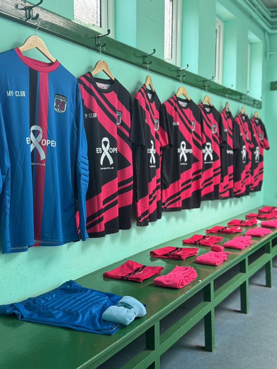 Newcastle Panthers FC tweet media