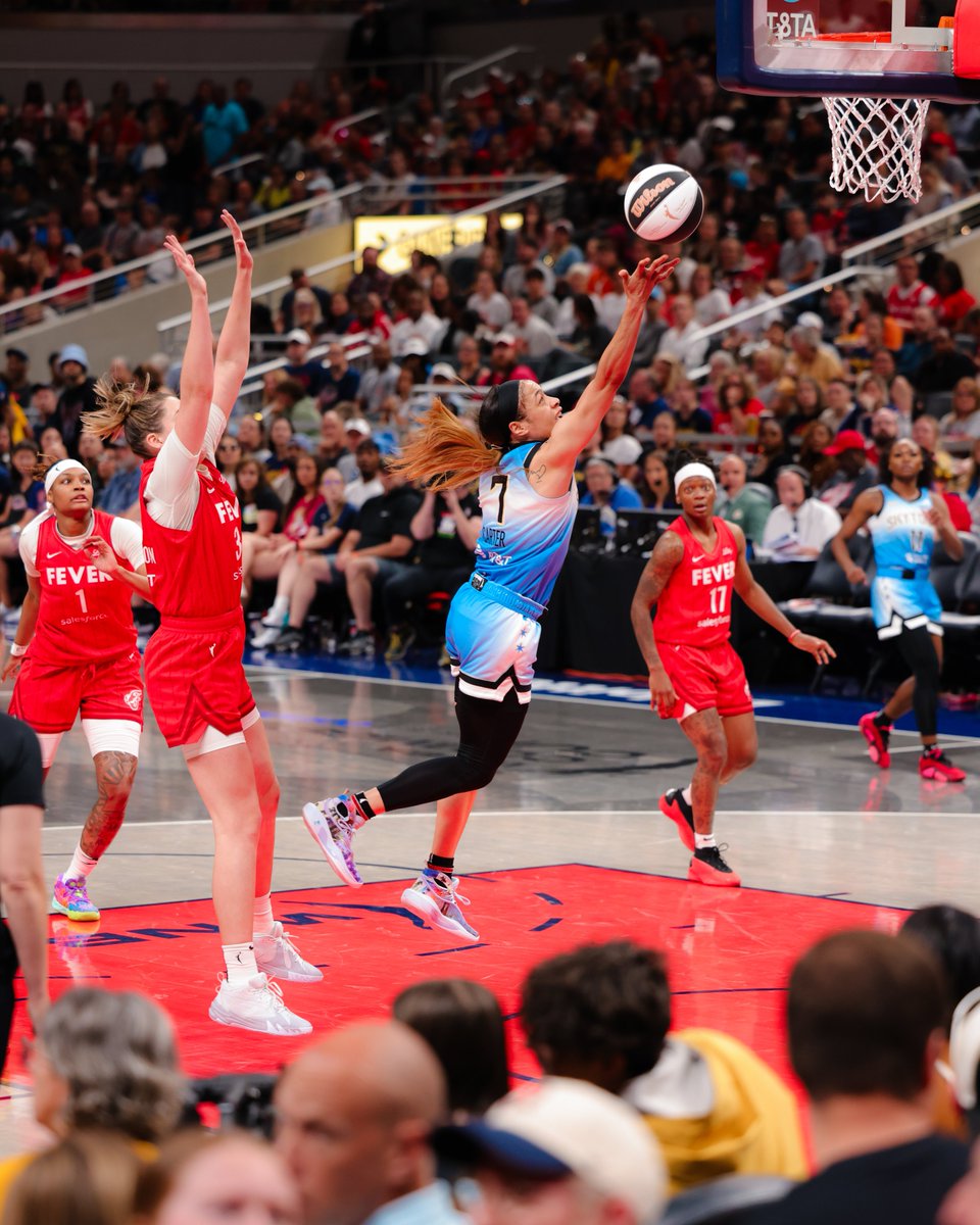 Chicago Sky tweet media