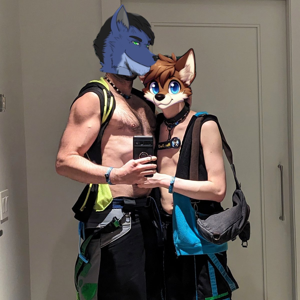 FWA was fun, going to RAIL tonight 🎉