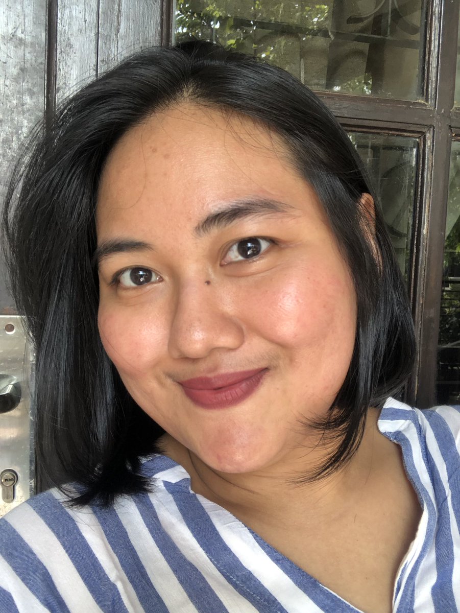 Anggita Widasari tweet media