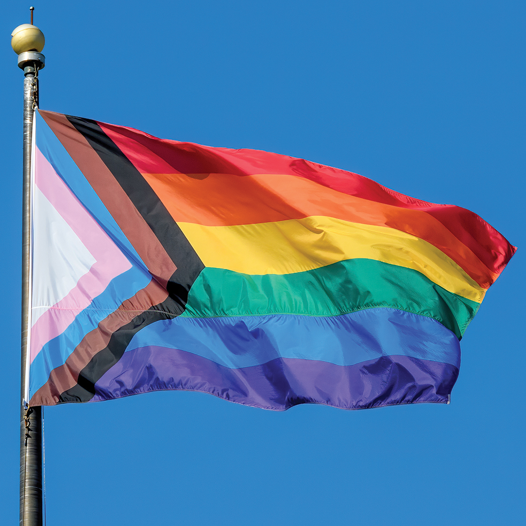 June is Pride month 🏳️‍🌈 
As an organization, our work is based on supporting healthy and safe workplaces in BC. This includes ensuring that our own workplace is psychologically safe, healthy and equitable, (cont) ms.spr.ly/l/6018YYetu