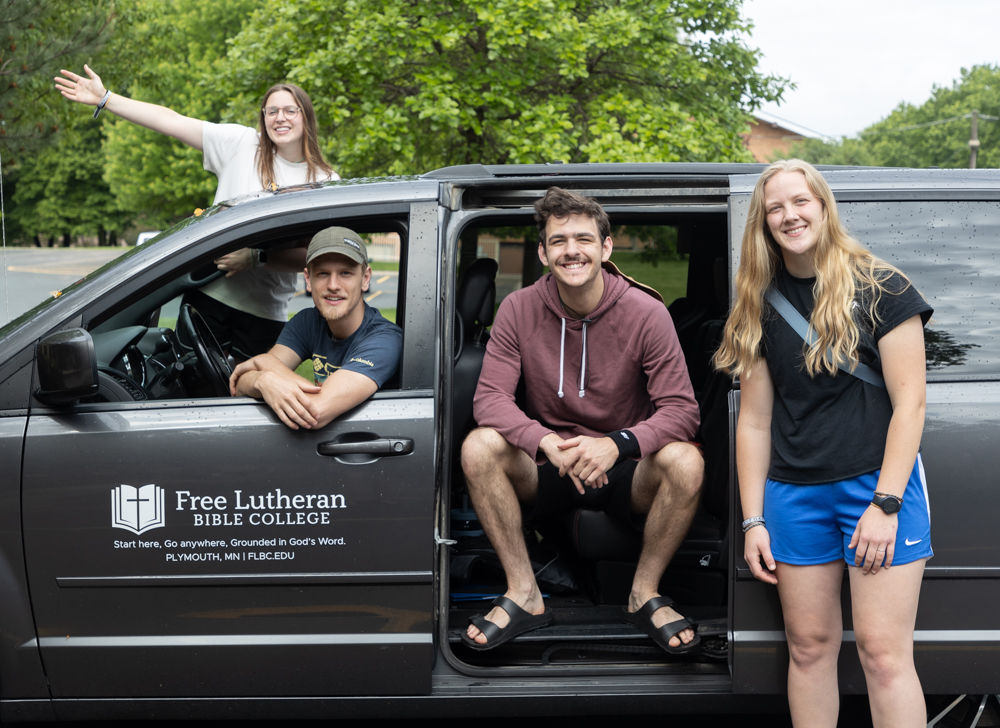 flbc_edu's tweet photo. Annnnnnd they're off! FLBC summer teams just finished training week and are on the road! Please be praying for these teams as they head into their first week of the summer leading VBS. Check out the link below to see our 2024 teams and schedules. #FLBC

https://t.co/HTzUDW0Hzw https://t.co/x5rUSg9tHQ