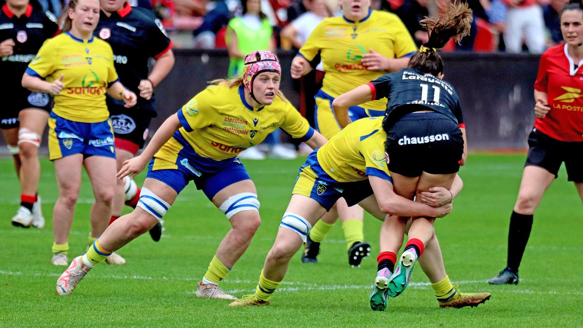 ASM Rugby tweet media