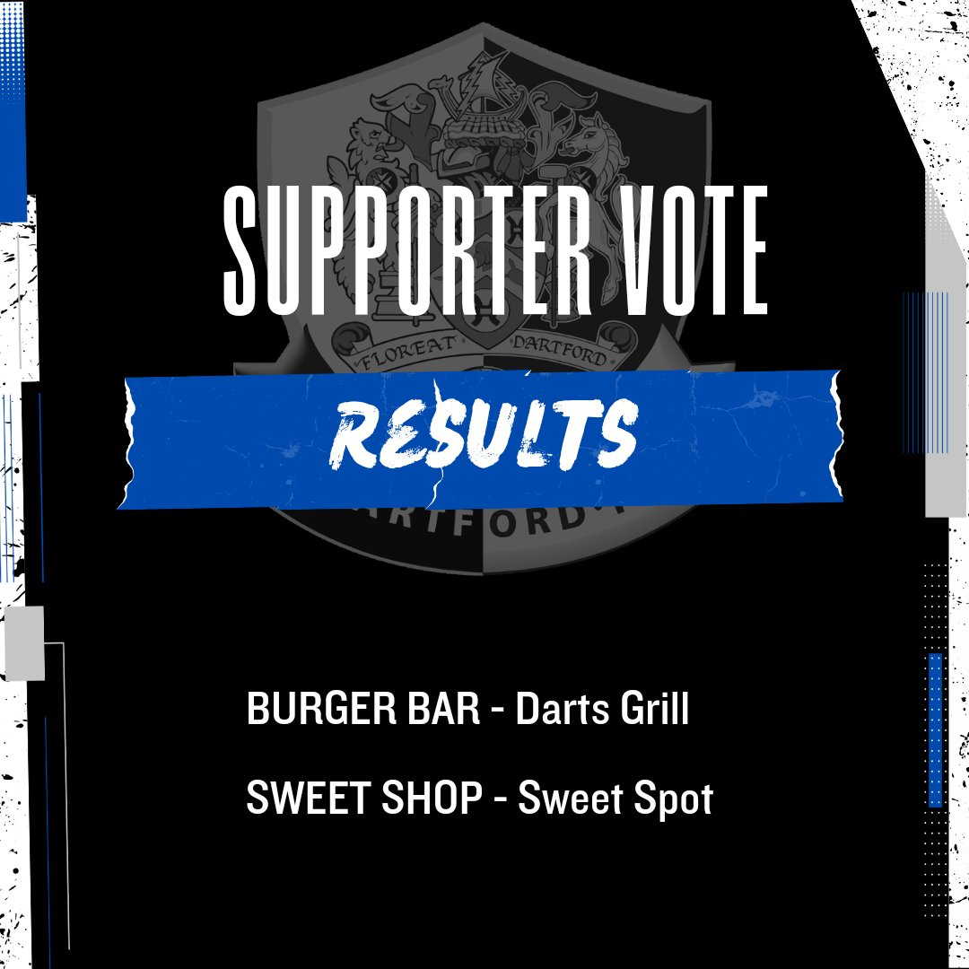 Dartford FC tweet media