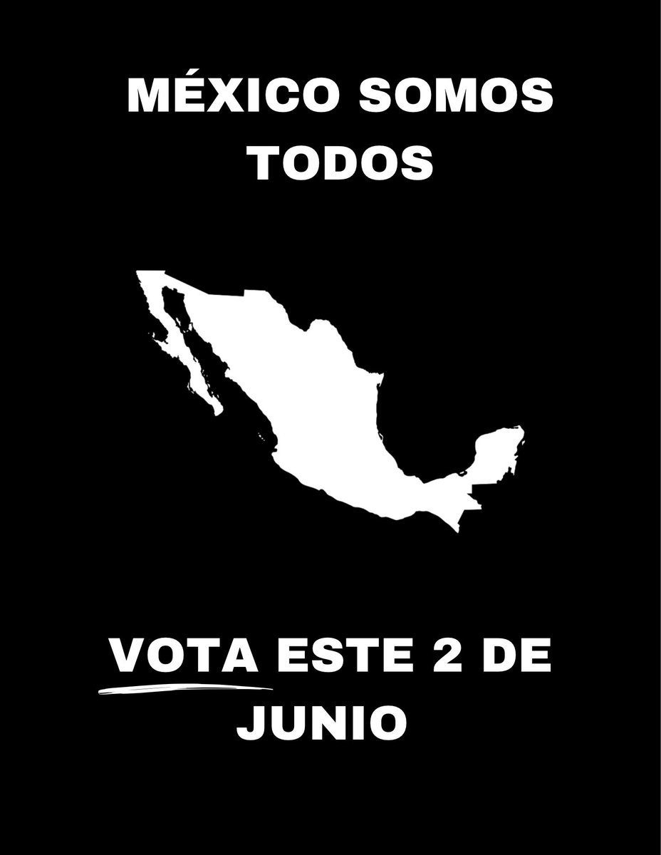 Charofernandezr's tweet photo. ¡Ubica tu casilla para votar este 2 de junio!

https://t.co/MC23xXmio7 https://t.co/f8RGtkXFOx