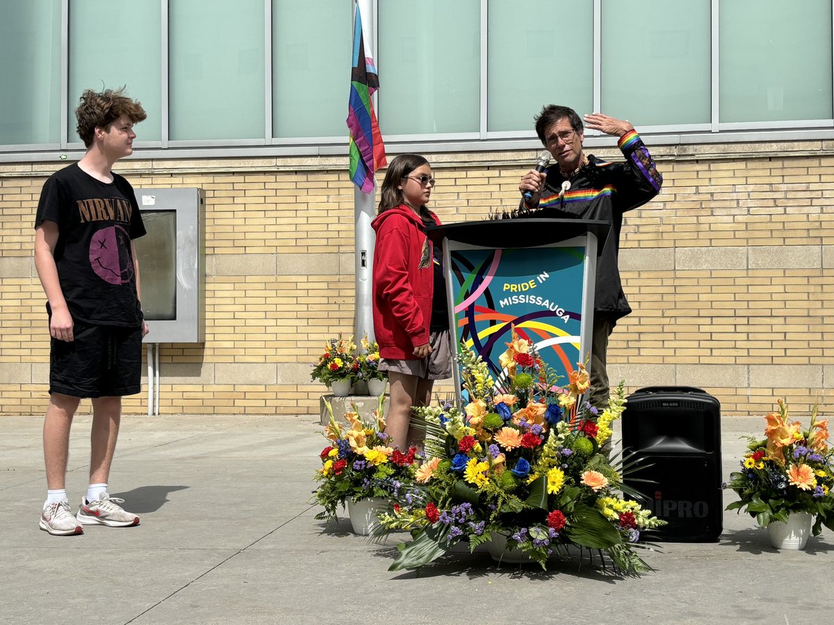 City of Mississauga tweet media