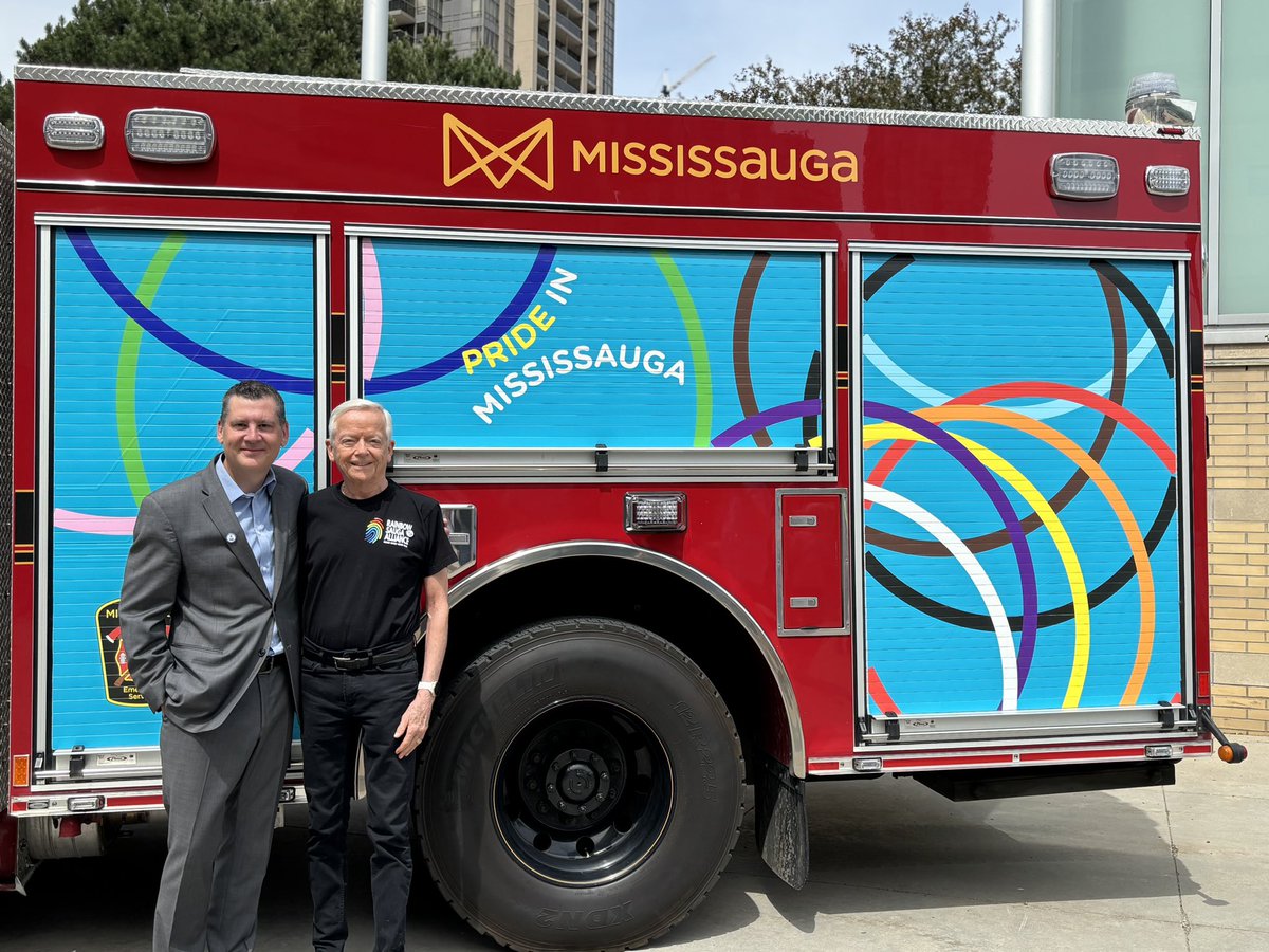 City of Mississauga tweet media