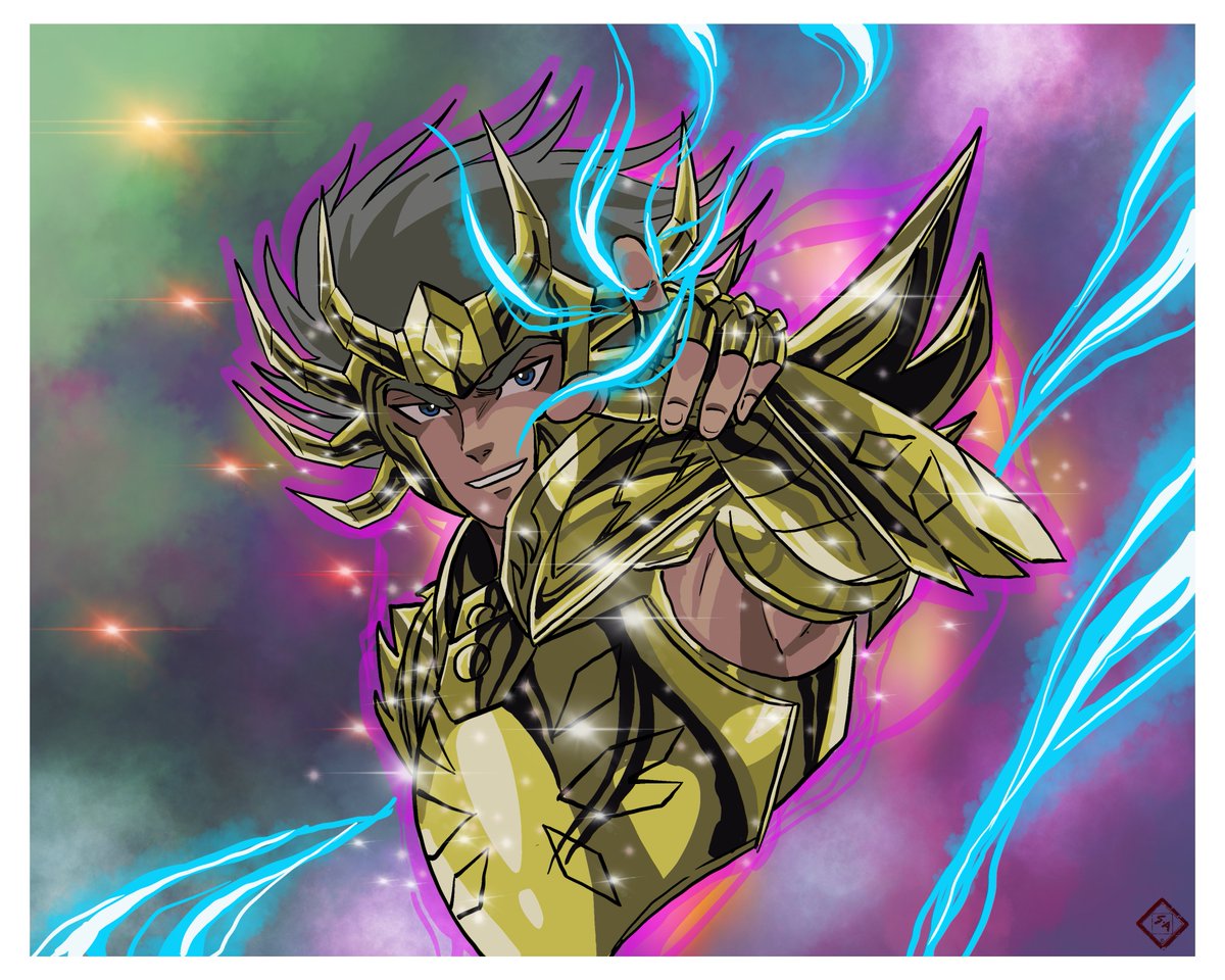 SagaAxelArt1's tweet image. 1 santo de oro por día. #dia6  #deathmask #deathmaskcancer  #cancer  #evil #god #saintseiya #聖闘士星矢 #聖闘士星矢ライコス #masamikurumada #challenge #Fanart #procreateapp #digitalart #speedpaint