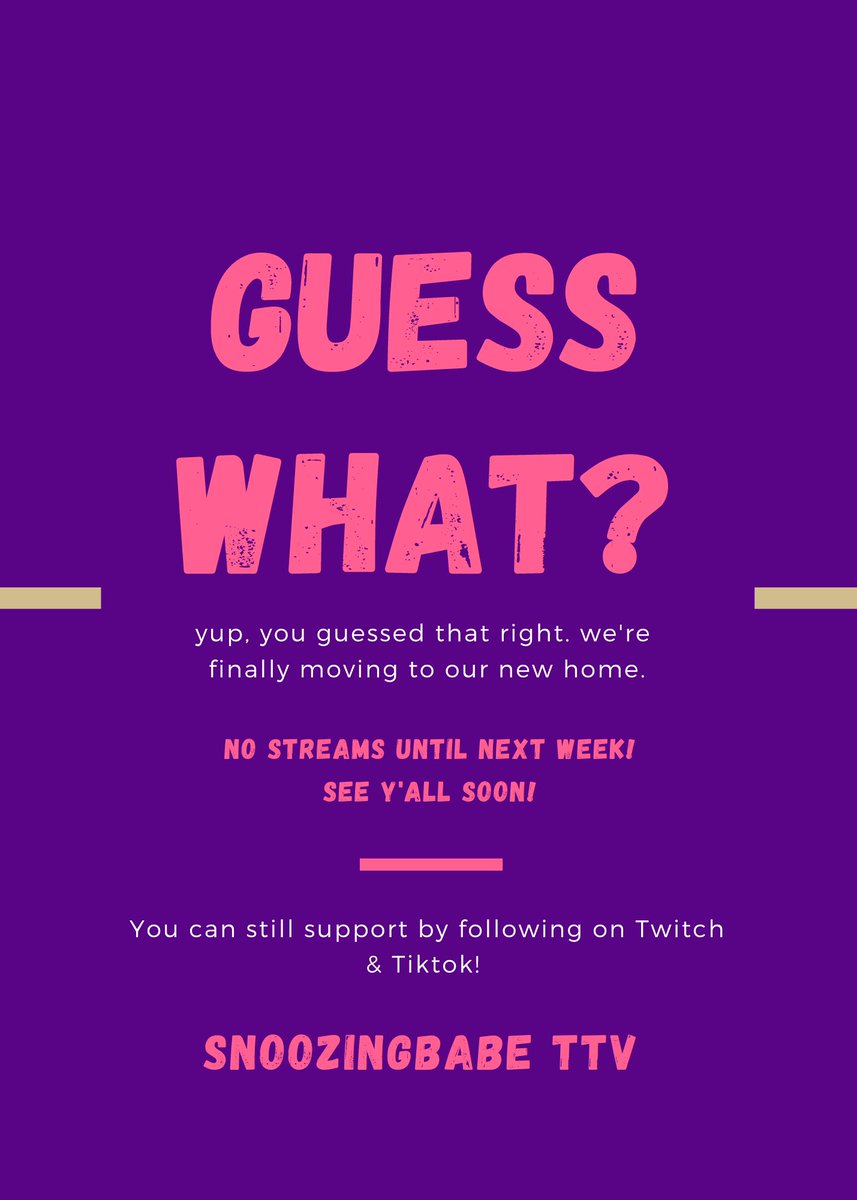 #twitchcommunity #twitch #bebacksoon #gamergirl