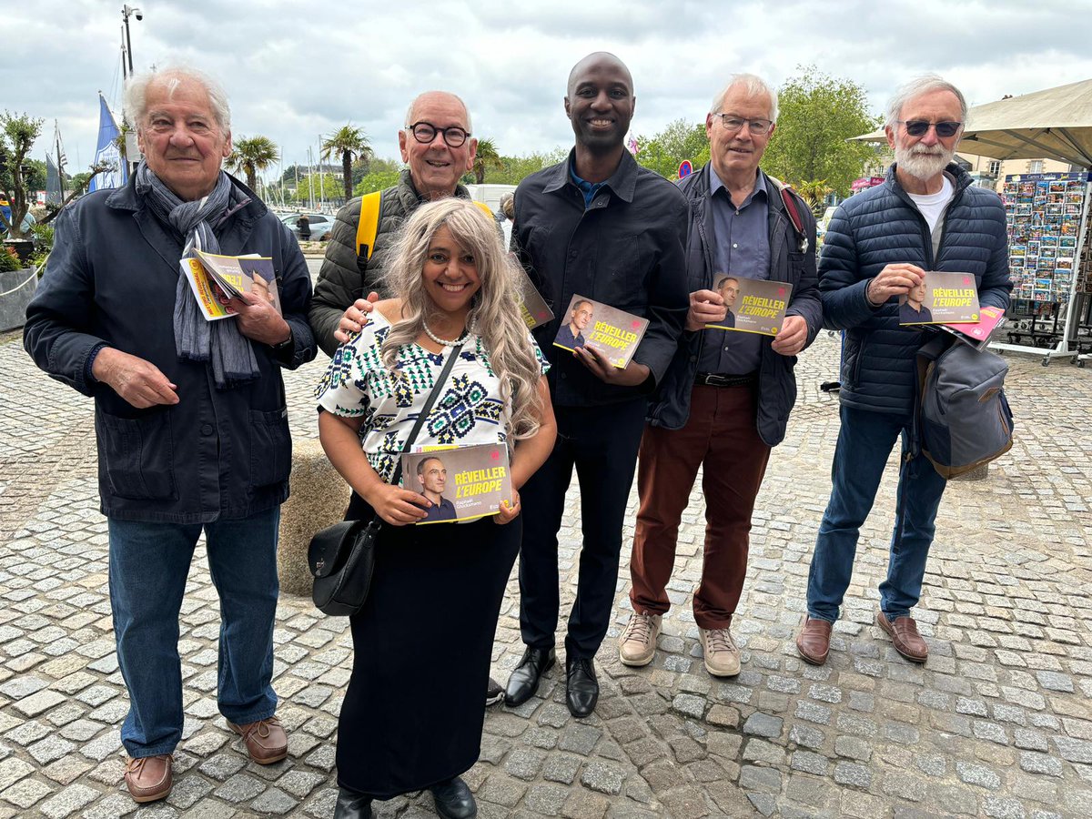 Parti Socialiste #56 🌹🐝 🇪🇺 tweet media