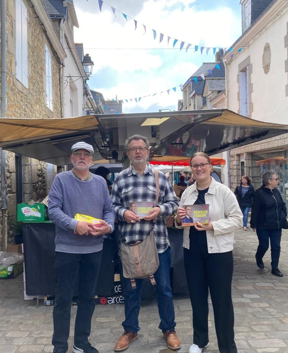 Parti Socialiste #56 🌹🐝 🇪🇺 tweet media