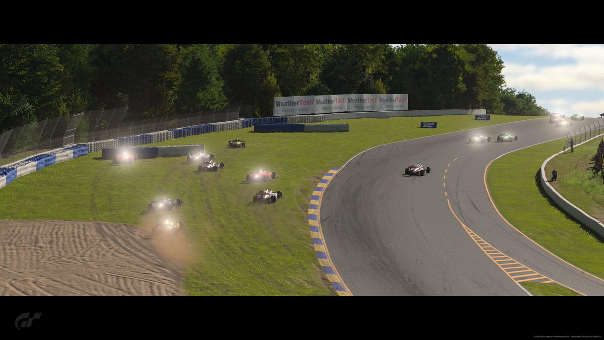 Full Throttle Racing League tweet media