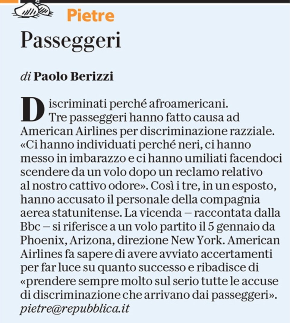 Paolo Berizzi tweet media