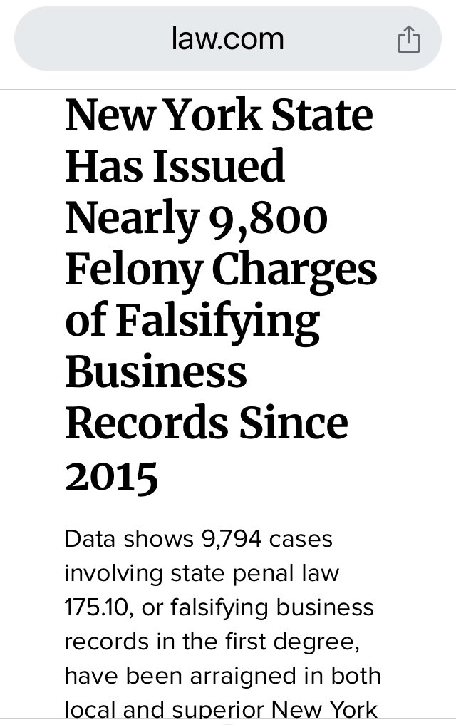 OrioleNutt's tweet photo. @FoxNews Should the other 9800 fraud cases in NY claim injustice too? https://t.co/DYsLVrBTcX