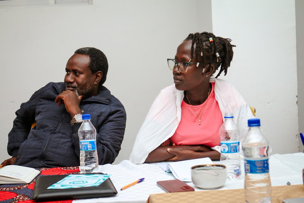 TUPADO_'s tweet photo. @TUPADO_ Hr @Favouredros attended a 5 day reflection meeting organized by @Welthungerhilfe and @PacidaKenya in Nanyuki. The main objective was to look at the KEN 1202 project implementation. Partners shared challenges, acknowledged achievements and lessons learnt. https://t.co/JpZirxBZTZ