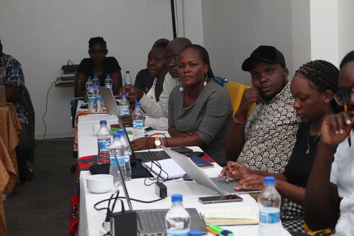 TUPADO_'s tweet photo. @TUPADO_ Hr @Favouredros attended a 5 day reflection meeting organized by @Welthungerhilfe and @PacidaKenya in Nanyuki. The main objective was to look at the KEN 1202 project implementation. Partners shared challenges, acknowledged achievements and lessons learnt. https://t.co/JpZirxBZTZ