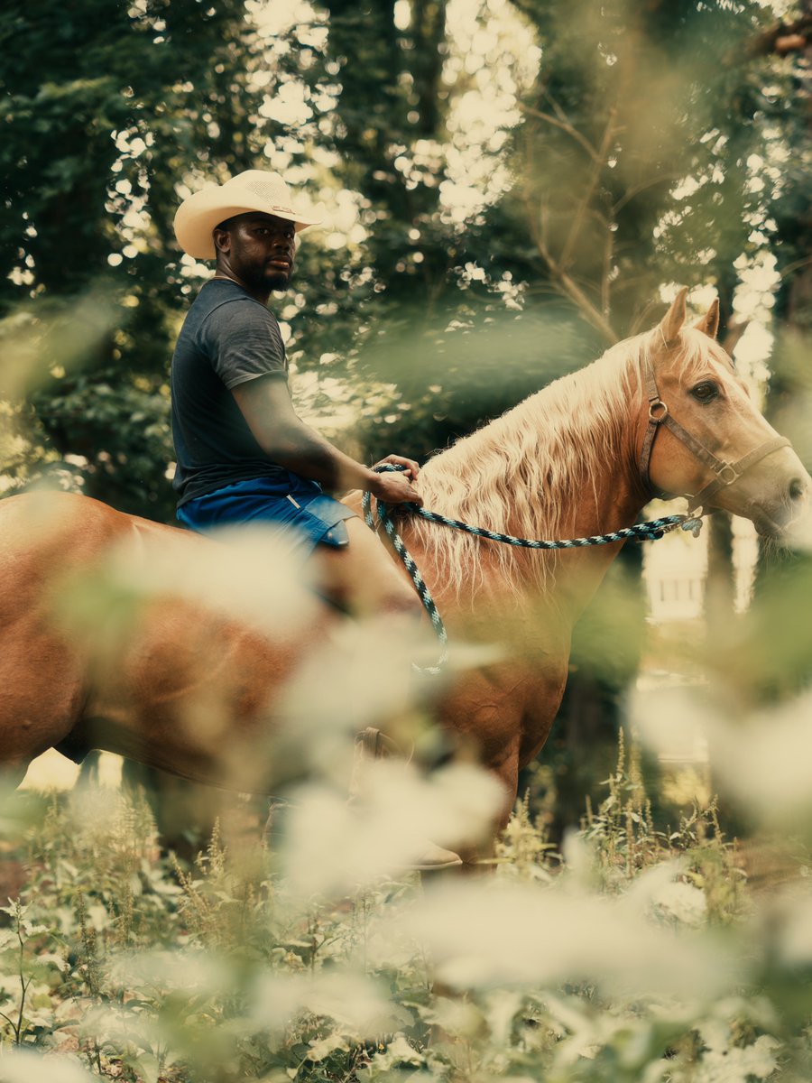 KailSovl's tweet photo. I met some Cowboys while I was in Atlanta last week and they treated me like family instantly. 

Photographed by Justin Hardiman https://t.co/hkceN8X6Xt