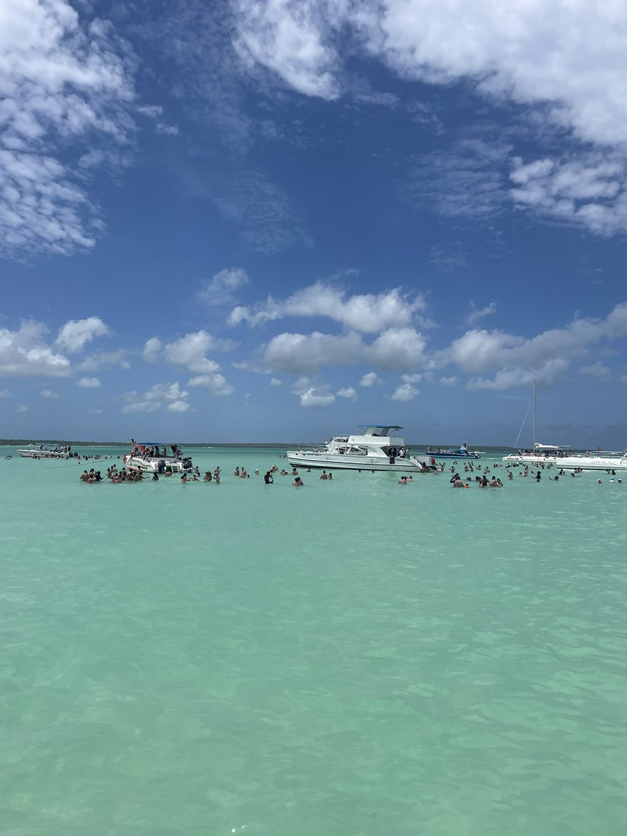 La Isla Perfecta 🇩🇴🌴